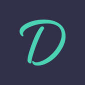Dover startup company logo
