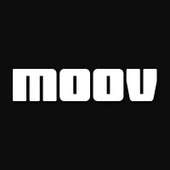 Moov startup company logo