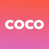 Coco startup company logo