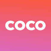 Coco startup company logo