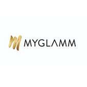 MyGlamm startup company logo