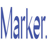 Marker Learning startup company logo