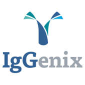 IgGenix startup company logo