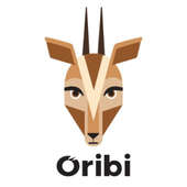 Oribi startup company logo