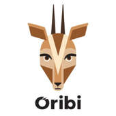 Oribi startup company logo