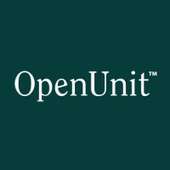 OpenUnit startup company logo
