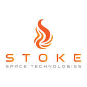 Stoke Space startup company logo