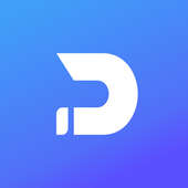 Doppler startup company logo