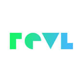 REVL startup company logo