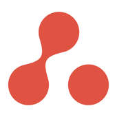Atomic startup company logo