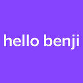 Hello Benji