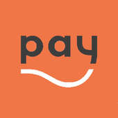 Papaya startup company logo