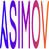 Asimov startup company logo
