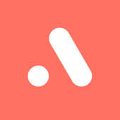 Atmos startup company logo
