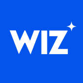 Wiz startup company logo