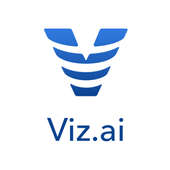 Viz startup company logo