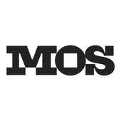 Mos startup company logo