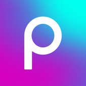 PicsArt startup company logo