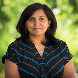 Kavita Ganesan - Crunchbase Person Profile