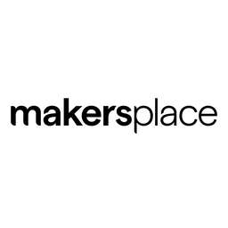 MakersPlace startup company logo