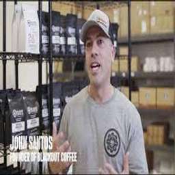 John Santos - Blackout Coffee Co.