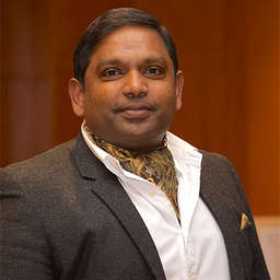 Raj Balasundaram - Senior Vice President, Channels and Strategy ...