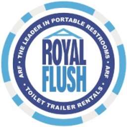 royal flush portable toilets