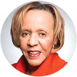 Dr. N. Joyce Payne  Thurgood Marshall College Fund