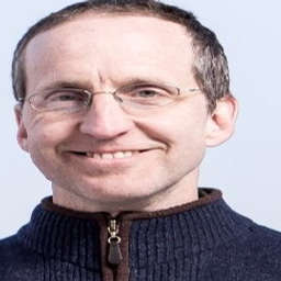 Blair Thomas - Founder and Artistic Director @ Chicago International