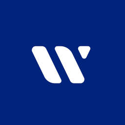 Wrapbook startup company logo