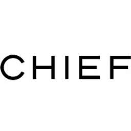 Chief startup company logo