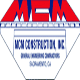 MCM CONSTRUCTION, INC.