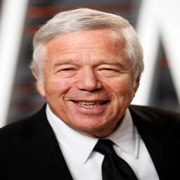 Robert Kraft - Founder, Chairman & CEO @ The Kraft Group