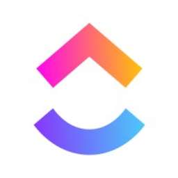 ClickUp startup company logo