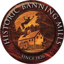 Birds of Prey Nature Programs - Historic Banning Mills