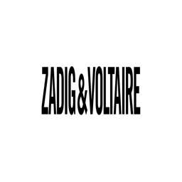 Zadig & Voltaire logo and website - Fonts In Use
