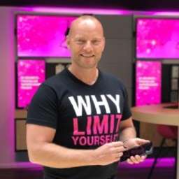 Søren Abildgaard CEO TMobile NL Crunchbase Person Profile