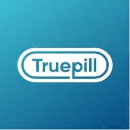 Truepill startup company logo