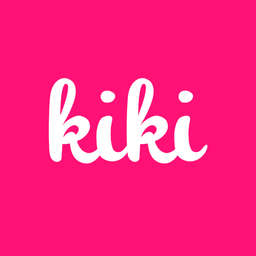 Kiki's Fresh Market Logo And Brand Identity