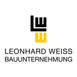 Company history - LEONHARD WEISS Construction Company