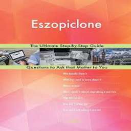 Eszopiclone where to buy