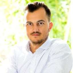 Anton Stoyanov - CTO, Co-founder @ Top Forma - Crunchbase Person Profile