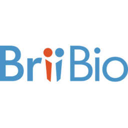 Brii Biosciences startup company logo