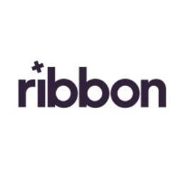 Ribbon Health startup company logo