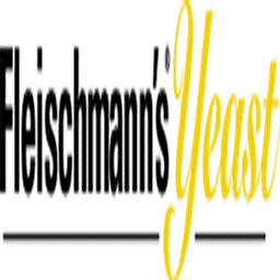 Fleischmann's Yeast adlı marka logosu