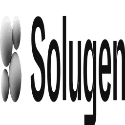 Solugen startup company logo