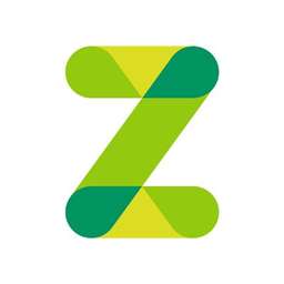 Zum startup company logo