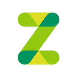 Zum startup company logo