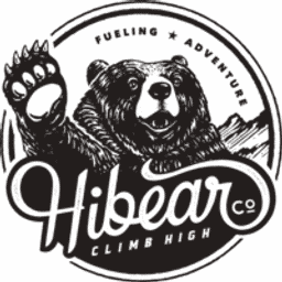 Bear Hunter Logo Embroidery Design · Creative Fabrica