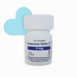 Buy eszopiclone 3mg